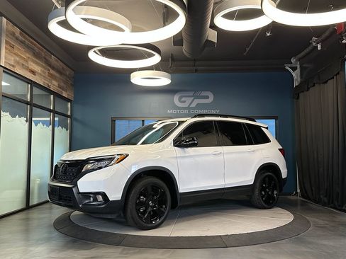 Used 2021 Honda Passport Elite image 7