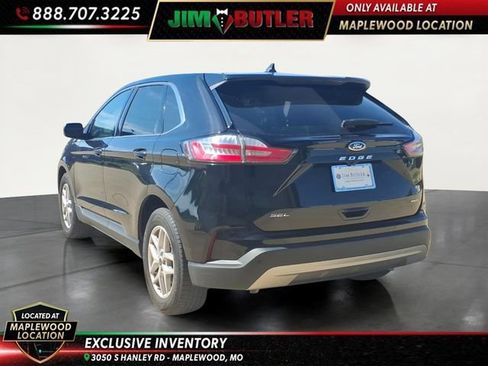 Used 2024 Ford Edge SEL AWD/4WD image 2