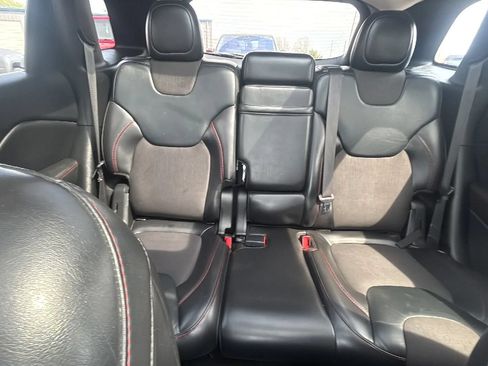 Used 2017 Jeep Cherokee Trailhawk w/ Comfort/Convenience Group AWD/4WD image 29