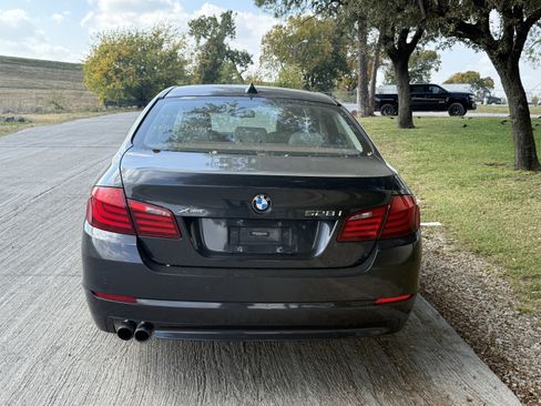 Used 2013 BMW 528i xDrive Sedan image 8
