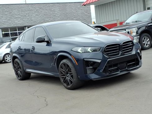 Used 2025 BMW X6 M Competition w/ Executive Package image 7