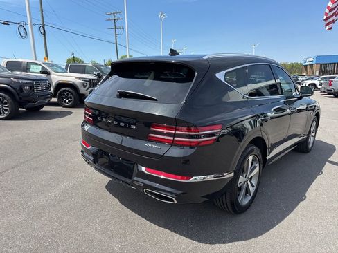 Used 2023 Genesis GV80 3.5T AWD/4WD image 5