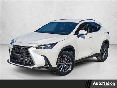 Certified 2022 Lexus NX 250 FWD