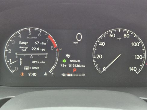Certified 2025 Honda Ridgeline TrailSport image 12