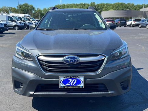 Used 2020 Subaru Outback AWD/4WD image 8