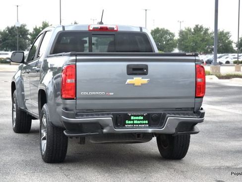 Used 2020 Chevrolet Colorado Z71 AWD/4WD image 5