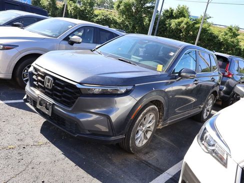 Used 2024 Honda CR-V EX image 4