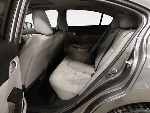 Used 2015 Honda Civic EX image 13