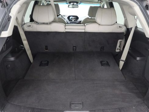 Used 2011 Acura MDX w/ Advance & Entertainment AWD/4WD image 9