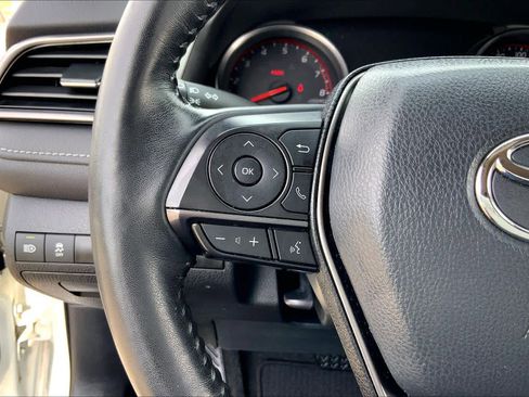 Certified 2022 Toyota Camry XSE image 22