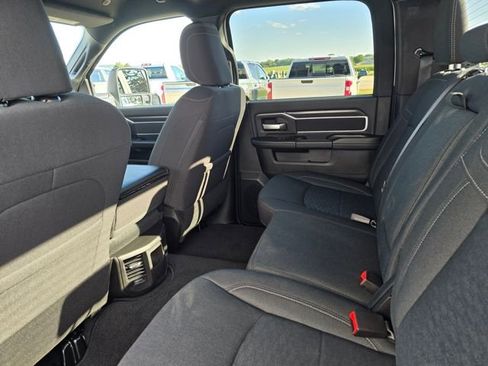 Used 2025 RAM 2500 Big Horn image 14