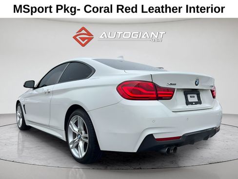 Used 2020 BMW 430i xDrive 430i xDrive w/ M Sport Package image 5