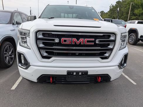 Used 2020 GMC Sierra 1500 AT4 w/ AT4 Premium Package AWD/4WD image 15