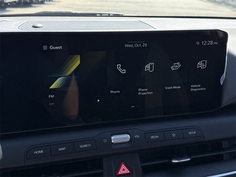 New 2025 Kia K4 LXS image 21