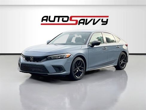 Used 2022 Honda Civic Sport image 3