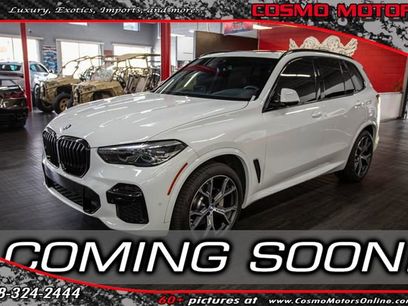 Used 2023 BMW X5 xDrive40i w/ M Sport Package