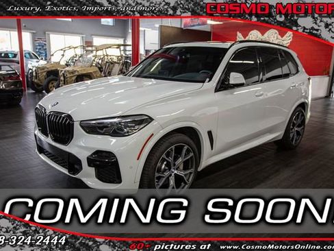 Used 2023 BMW X5 xDrive40i w/ M Sport Package image 1