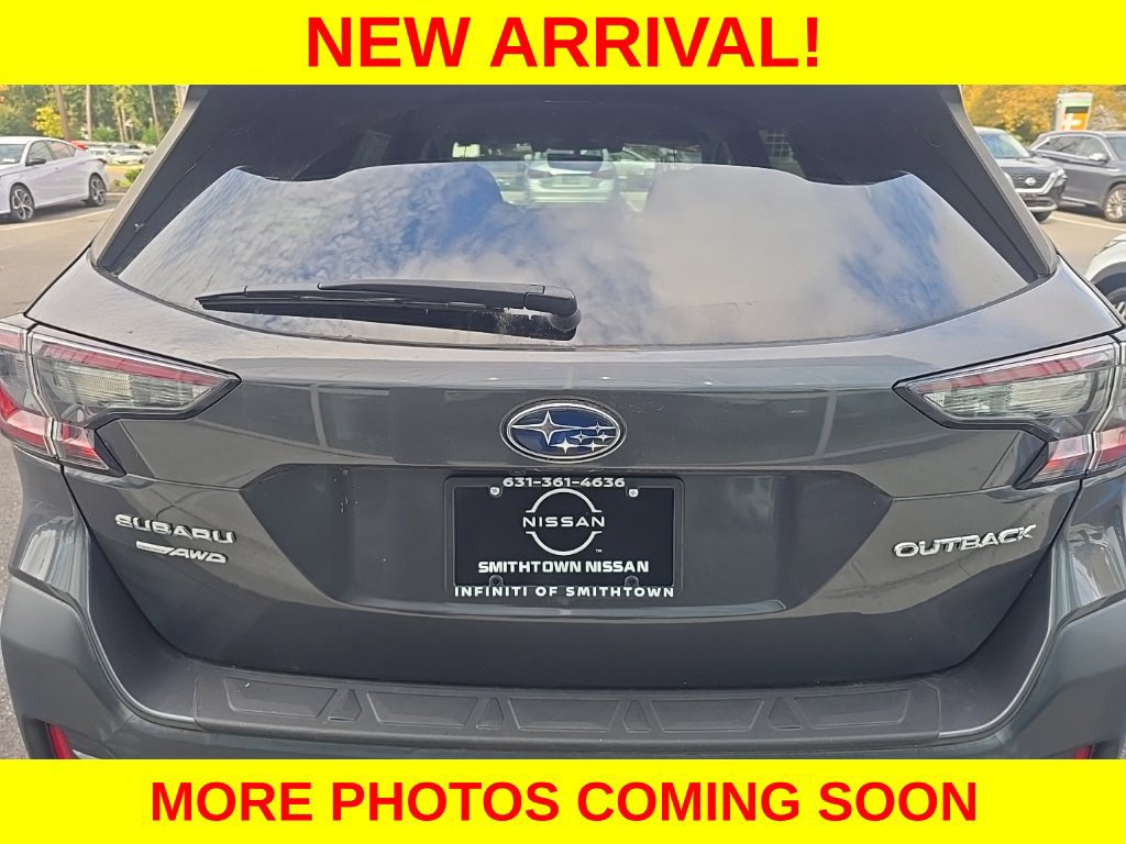 Used 2021 Subaru Outback Premium AWD/4WD image 13