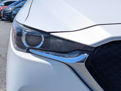 Used 2018 MAZDA CX-5 Touring FWD image 11