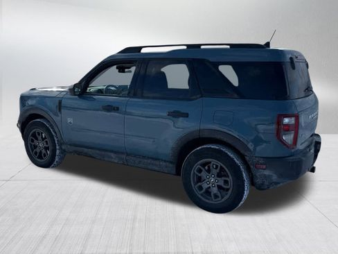 Certified 2022 Ford Bronco Sport Big Bend w/ Convenience Package image 7