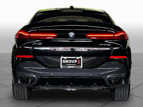 Certified 2024 BMW X6 xDrive40i w/ Premium Package AWD/4WD image 4