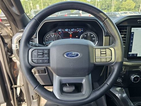 Used 2022 Ford F150 XLT w/ Equipment Group 302A High AWD/4WD image 23