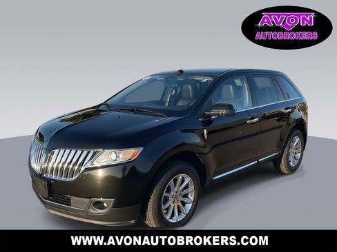 Used 2011 Lincoln MKX AWD w/ Sight & Sound Pkg image 1