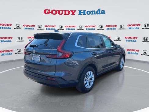 Certified 2023 Honda CR-V LX image 8