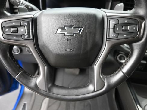 Used 2023 Chevrolet Silverado 1500 ZR2 w/ Technology Package AWD/4WD image 22