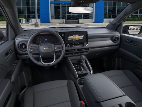 New 2026 Chevrolet Colorado W/T w/ Advanced Trailering Package image 15