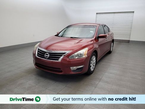 Used 2015 Nissan Altima 2.5 S w/ Power Driver Seat Package FWD image 1