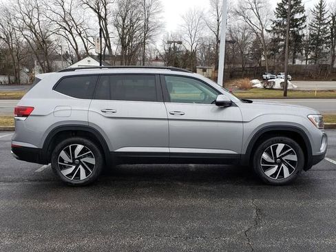 New 2026 Volkswagen Atlas SE AWD/4WD image 2