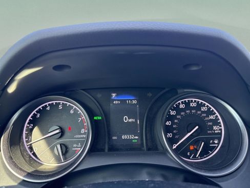 Certified 2024 Toyota Camry SE image 11