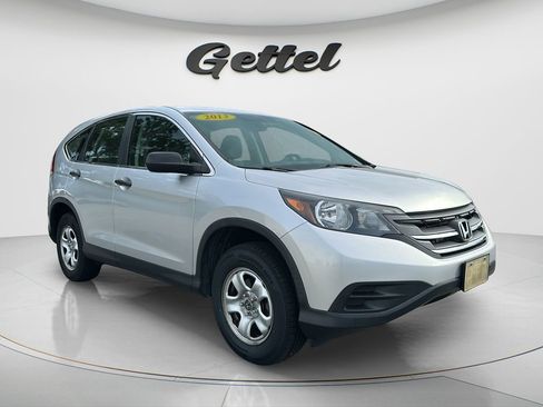 Used 2013 Honda CR-V LX image 3