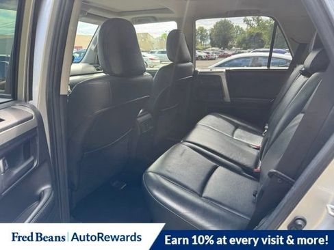 Used 2013 Toyota 4Runner Limited AWD/4WD image 14