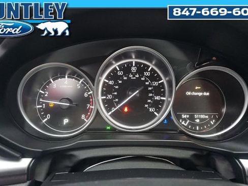 Used 2022 MAZDA CX-5 AWD 2.5 S image 9