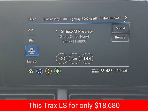Used 2024 Chevrolet Trax LS FWD image 26