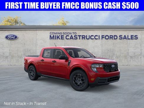 New 2026 Ford Maverick XLT image 7