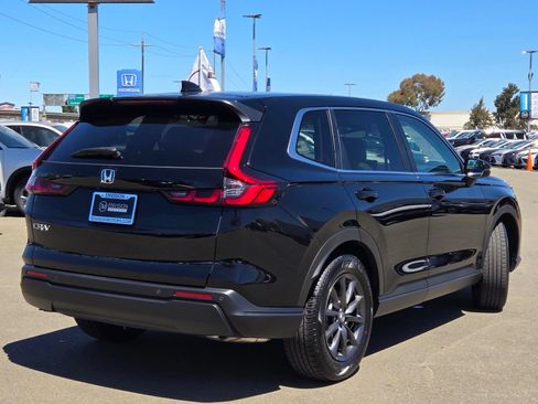 Certified 2026 Honda CR-V EX-L image 7