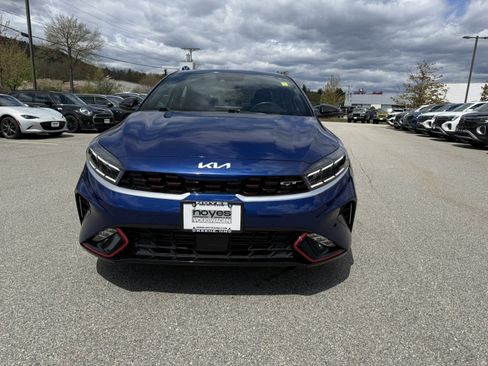 Used 2024 Kia Forte GT w/ GT2 Package FWD image 8