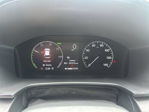 Certified 2024 Honda CR-V Sport image 23