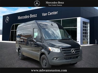 New 2024 Mercedes-Benz Sprinter 144 Cargo