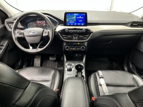 Used 2022 Ford Escape SEL AWD/4WD image 4