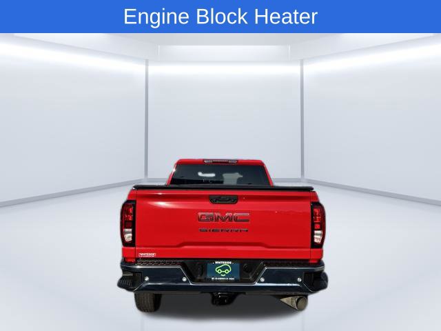 Certified 2025 GMC Sierra 2500 Pro w/ 1SA Pro Safety Plus Package AWD/4WD image 14