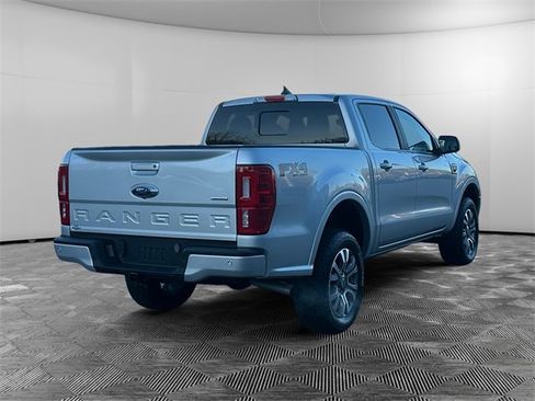 Used 2019 Ford Ranger Lariat w/ Equipment Group 501A Mid image 5