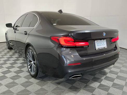 Certified 2022 BMW 530i w/ Executive Package image 7