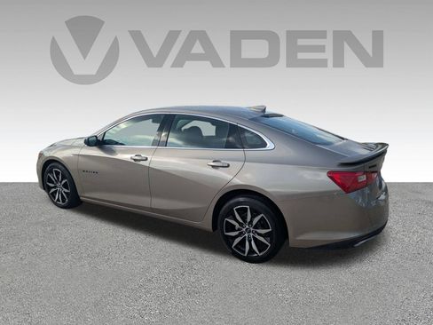 Used 2025 Chevrolet Malibu RS FWD image 26