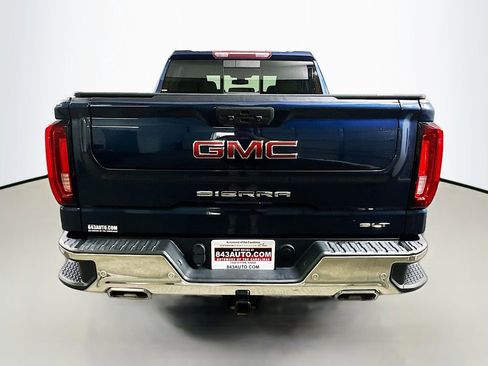 Used 2021 GMC Sierra 1500 SLT w/ SLT Premium Plus Package AWD/4WD image 6