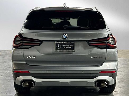 Used 2024 BMW X3 xDrive30i w/ Premium Package AWD/4WD image 4
