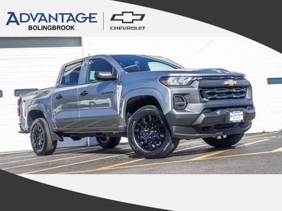 New 2026 Chevrolet Colorado W/T